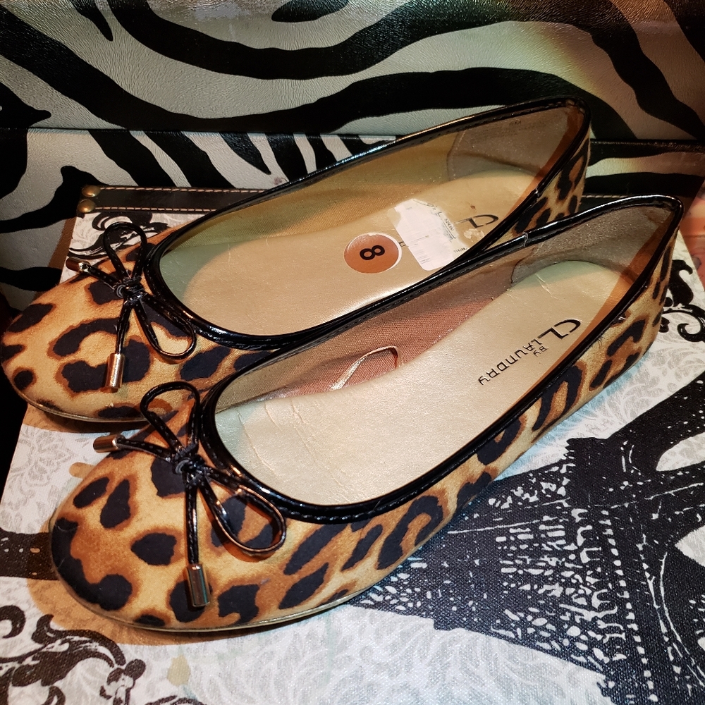 Leopard Flats